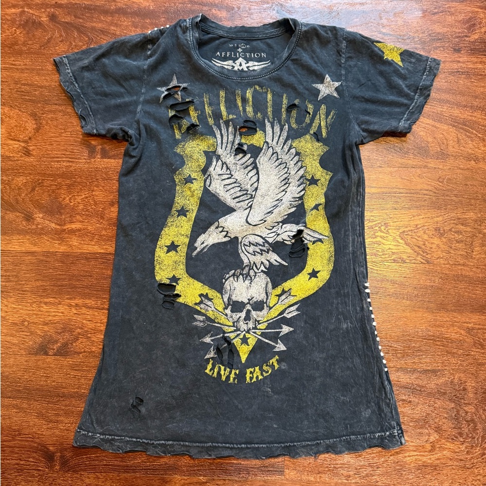 Affliction Shirt